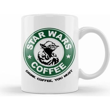 Humuts Star Wars Yoda Kupa