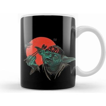 Humuts Star Wars Yoda Sushi Kupa