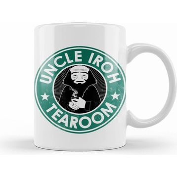 Humuts Starbucks Uncle Iroh Tearoom Kupa