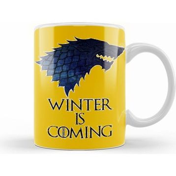 Humuts Stark Logo Game Of Thrones Kupa