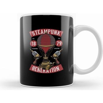 Humuts Steampunk Generation Kupa