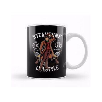 Humuts Steampunk Lifestyle Kupa