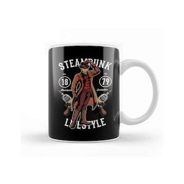 Humuts Steampunk Lifestyle Kupa