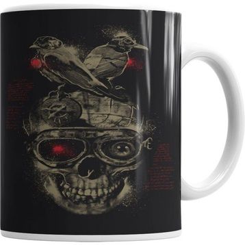 Humuts Steampunk Preta Kupa