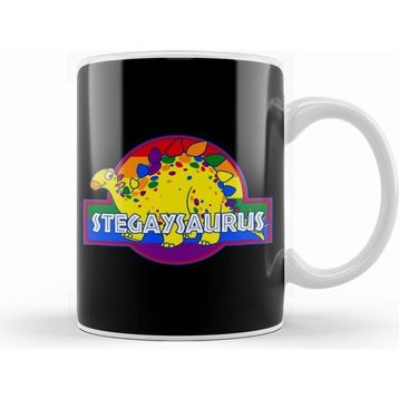 Humuts Stegaysaurus Pride Dinosaur Kupa