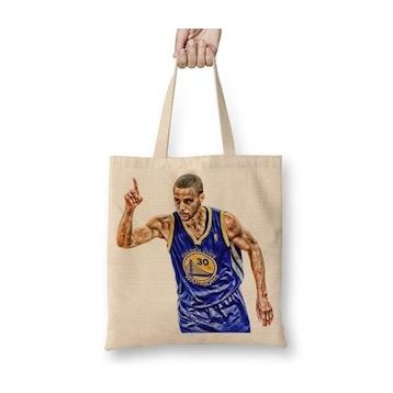 Humuts Stephen Curry 02 Bez Kadın Günlük Çanta
