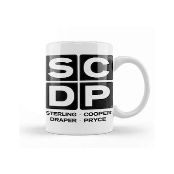 Humuts Sterling Cooper Draper Pryce Mad Men Inspired Kupa