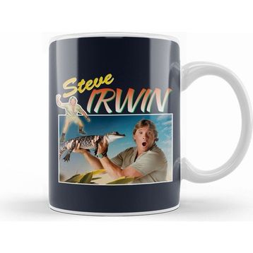Humuts Steve Irwin Montage Kupa