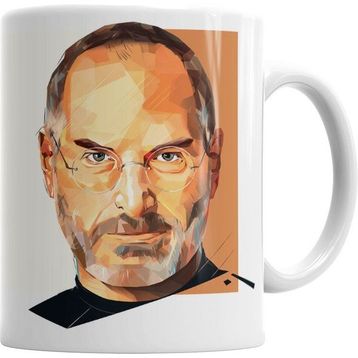 Humuts Steve Jobs Kupa