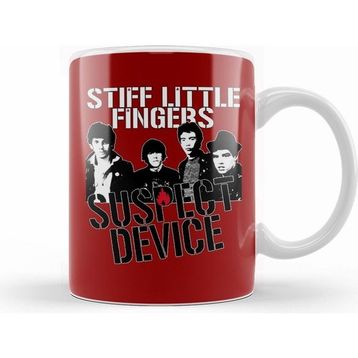 Humuts Stiff Little Fingers Kupa