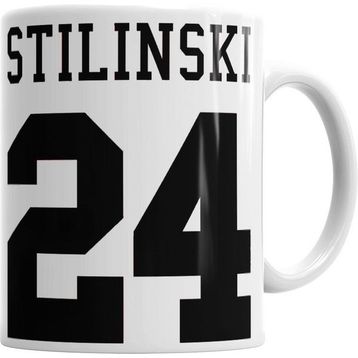 Humuts Stilinski Teen Wolf Kupa