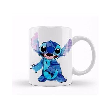 Humuts Stitch 01 Kupa Bardak