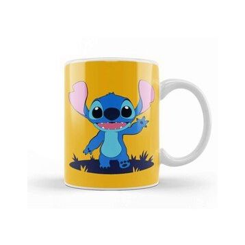 Humuts Stitch 01 Kupa Bardak
