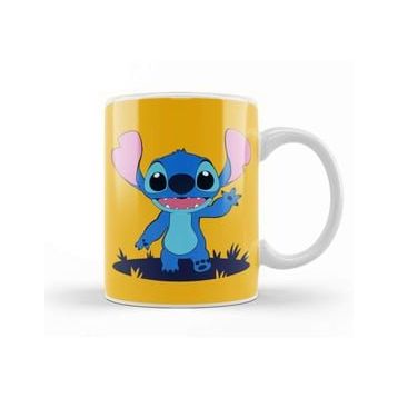 Humuts Stitch 01 Kupa Bardak