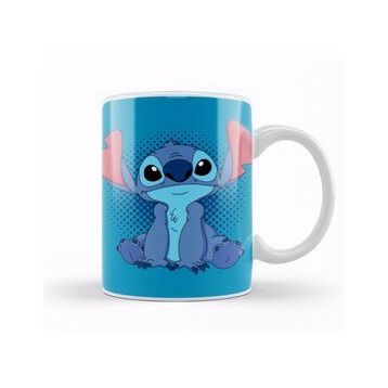 Humuts Stitch 02 Kupa Bardak