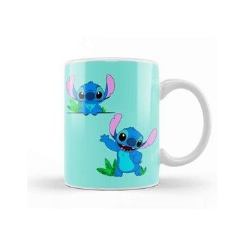 Humuts Stitch 02 Kupa Bardak