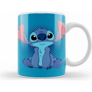 Humuts Stitch 02 Kupa Bardak