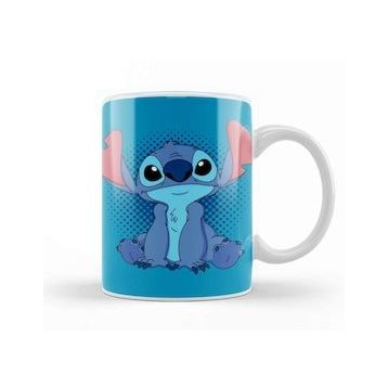 Humuts Stitch 02 Kupa Bardak