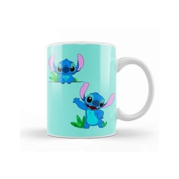 Humuts Stitch 02 Kupa Bardak