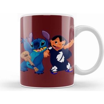 Humuts Stitch And Lilo Cute 01 Kupa