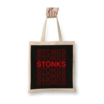 Humuts Stonks Bez Kadın Günlük Çanta