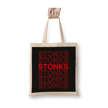 Humuts Stonks Bez Kadın Günlük Çanta