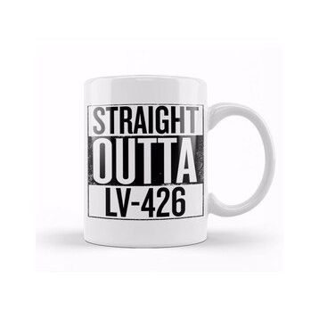 Humuts Straight Outta Lv 426 Alien Kupa