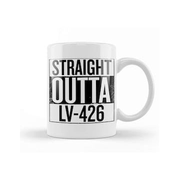 Humuts Straight Outta Lv 426 Alien Kupa