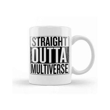 Humuts Straight Outta Multiverse Kupa