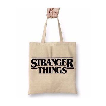 Humuts Stranger Things 05 Bez Çanta