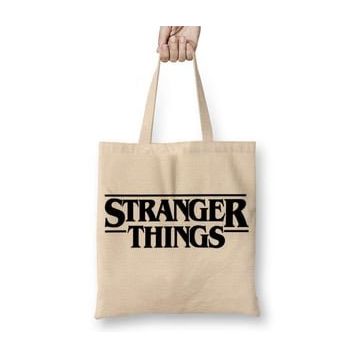 Humuts Stranger Things 05 Bez Çanta
