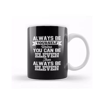 Humuts Stranger Things Always Be Yourself Eleven Kupa
