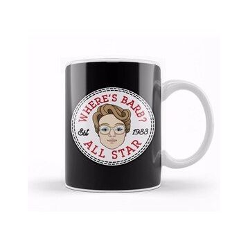 Humuts Stranger Things Barb All Star Converse Logo Kupa