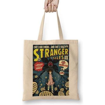 Humuts Stranger Things Bez Çanta