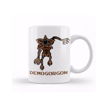 Humuts Stranger Things Demogorgon Pixellated Kupa
