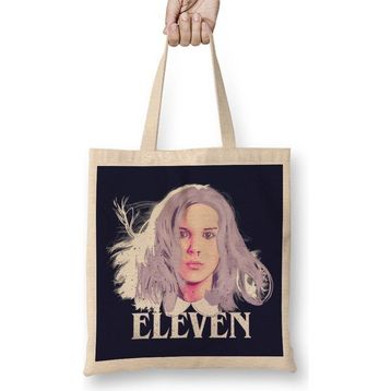Humuts Stranger Things Eleven 08 Bez Çanta