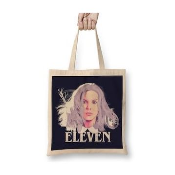 Humuts Stranger Things Eleven 08 Bez Çanta