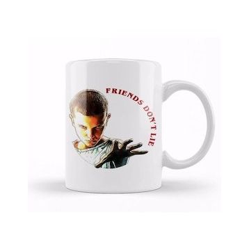 Humuts Stranger Things Eleven Friends Kupa