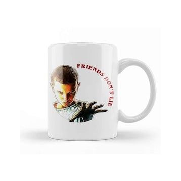 Humuts Stranger Things Eleven Friends Kupa