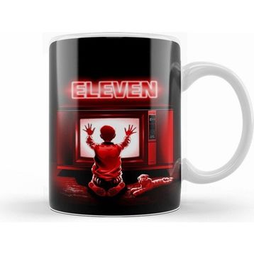 Humuts Stranger Things Eleven Kupa