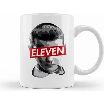 Humuts Stranger Things Eleven Kupa