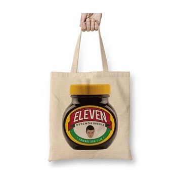 Humuts Stranger Things Eleven Marmite Bez Çanta