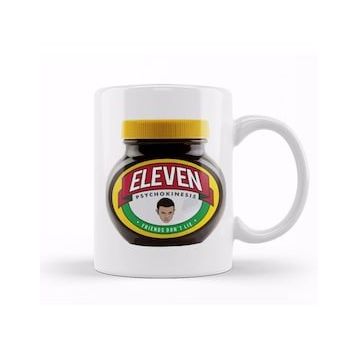 Humuts Stranger Things Eleven Marmite Kupa