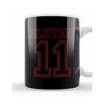 Humuts Stranger Things Eleven Sports Kupa