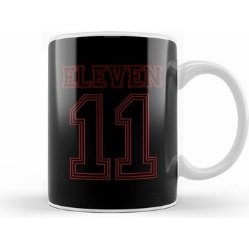 Humuts Stranger Things Eleven Sports Kupa