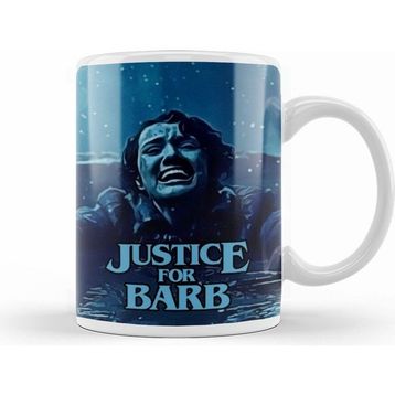 Humuts Stranger Things Justice For Barb Kupa