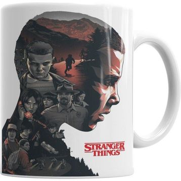 Humuts Stranger Things Kupa