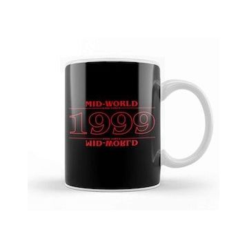 Humuts Stranger Things Mid World 1999 Dark Tower Kupa
