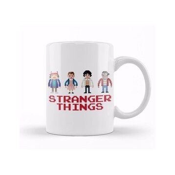 Humuts Stranger Things Pixel Characters 1 Kupa