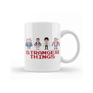 Humuts Stranger Things Pixel Characters 1 Kupa